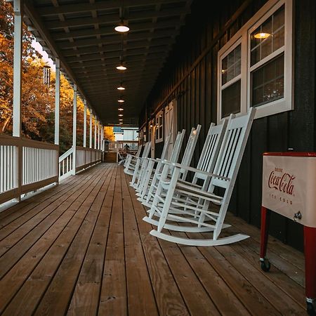Greeter Falls Lodge Cottage #6 Beersheba Springs Exterior photo