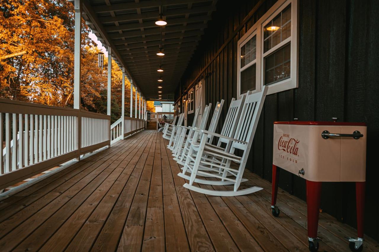 Greeter Falls Lodge Cottage #6 Beersheba Springs Exterior photo